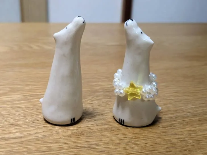 ビーズアクセサリー